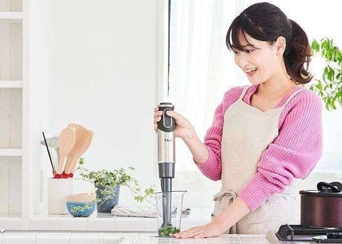 ハンドブレンダーを使ったオススメのレシピ👩🏻‍🍳