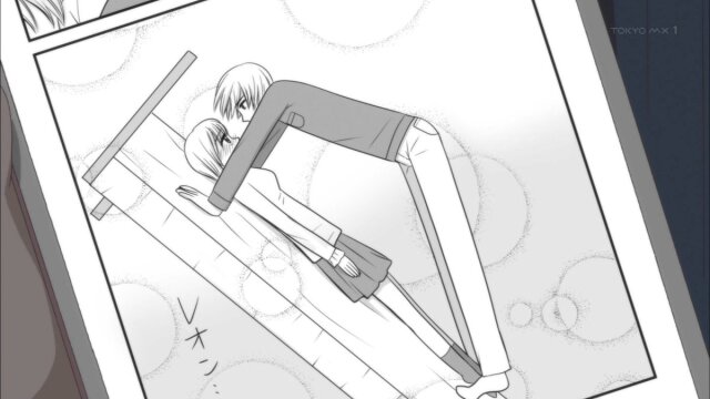 漫画・アニメの面白い画像を貼るトピ