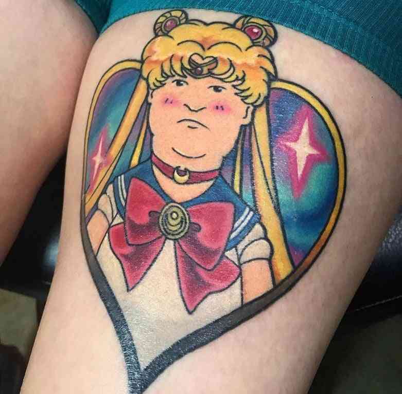 漫画・アニメの面白い画像を貼るトピ