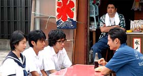 ドラマ「白夜行」を語る