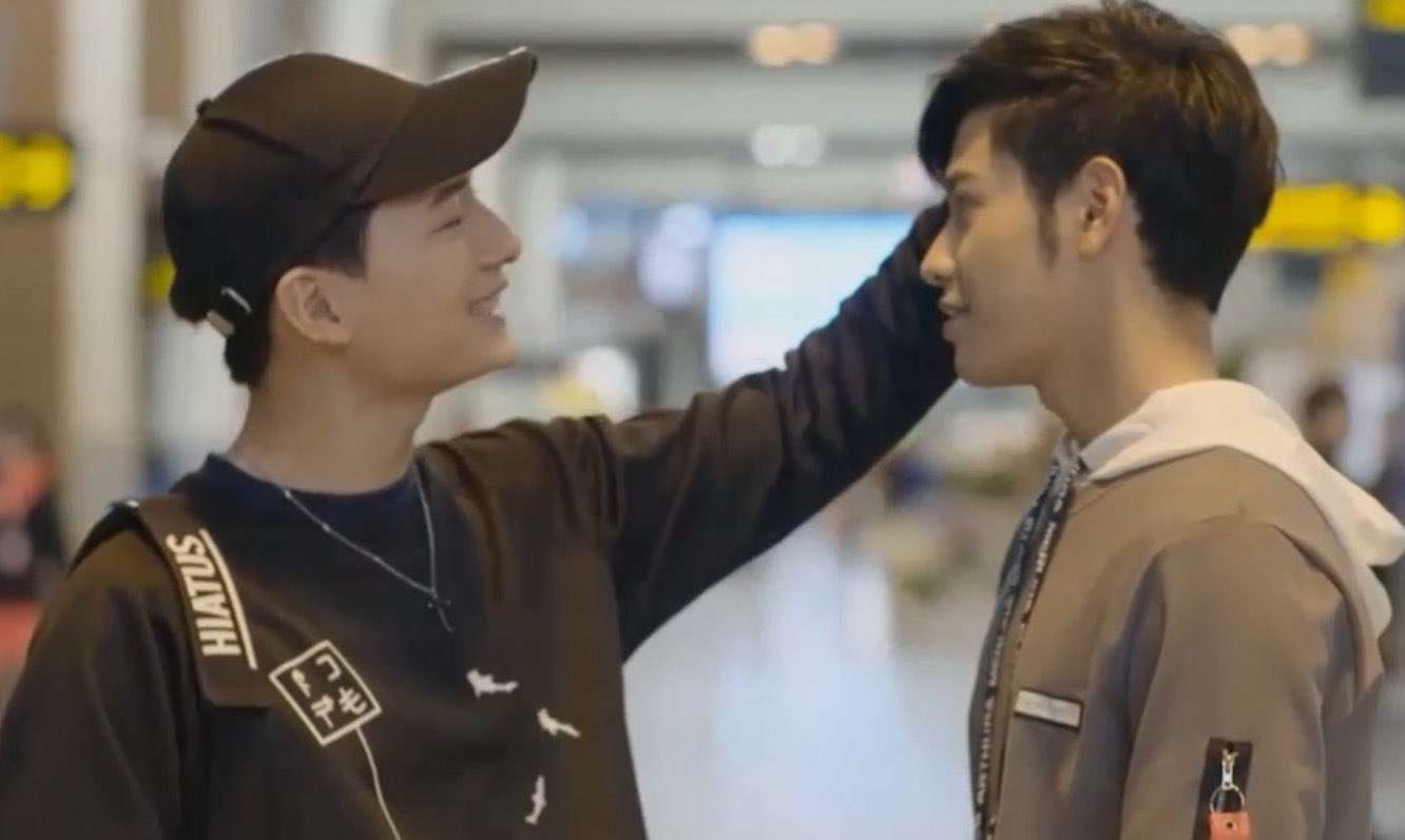 【定期】2gether the seriesについて話そうpart11【タイBL】