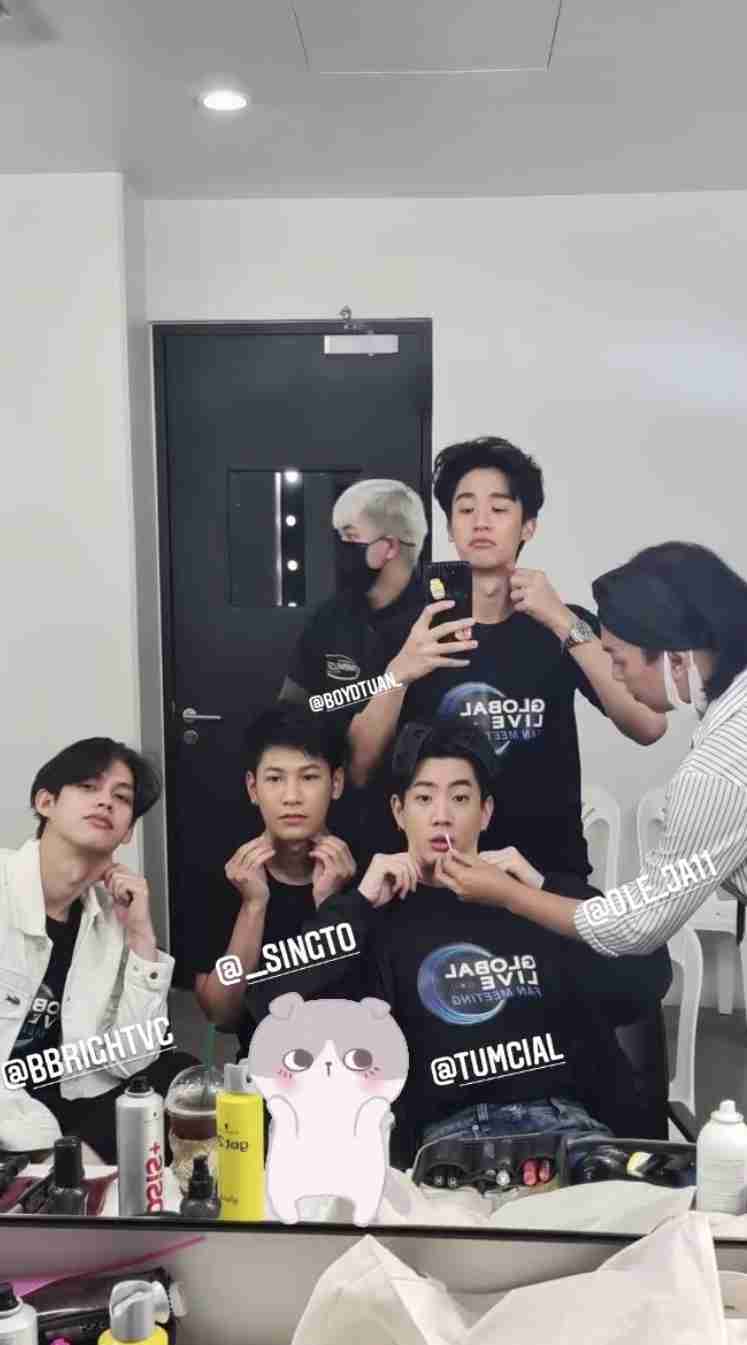 【定期】2gether the seriesについて話そうpart11【タイBL】