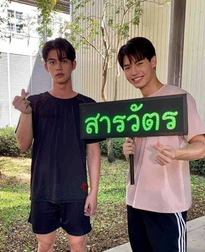 【定期】2gether the seriesについて話そうpart11【タイBL】