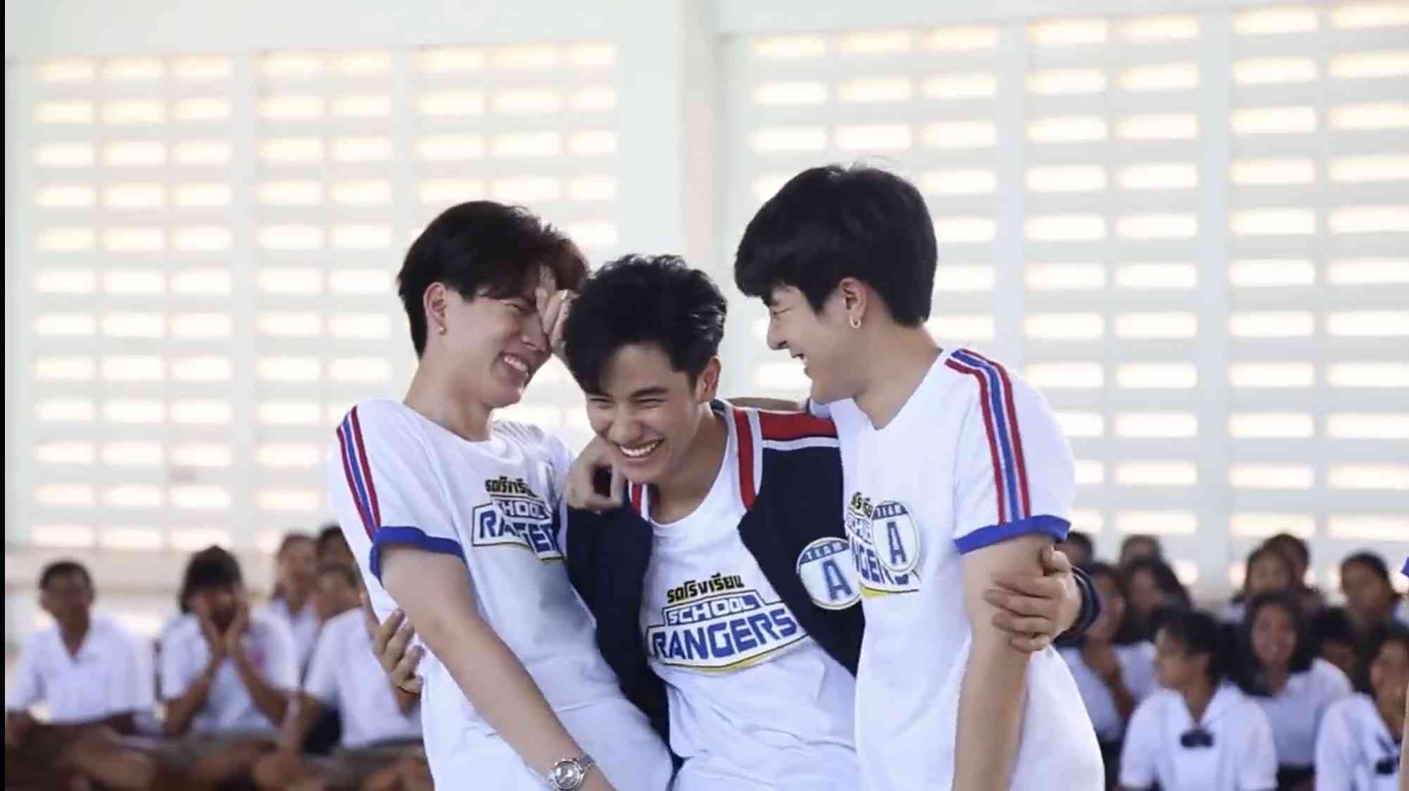 【定期】2gether the seriesについて話そうpart11【タイBL】