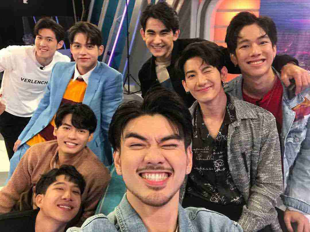 【定期】2gether the seriesについて話そうpart11【タイBL】
