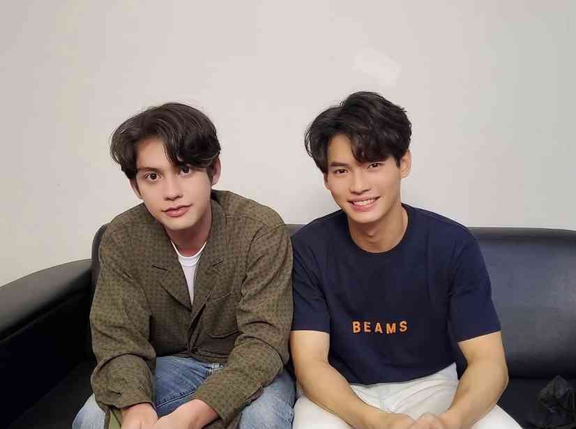 【定期】2gether the seriesについて話そうpart11【タイBL】