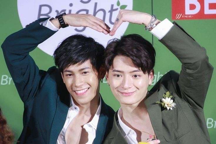 【定期】2gether the seriesについて話そうpart11【タイBL】