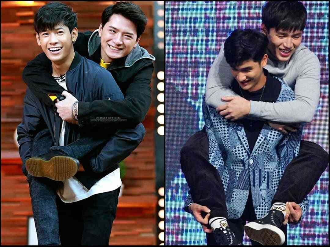 【定期】2gether the seriesについて話そうpart11【タイBL】
