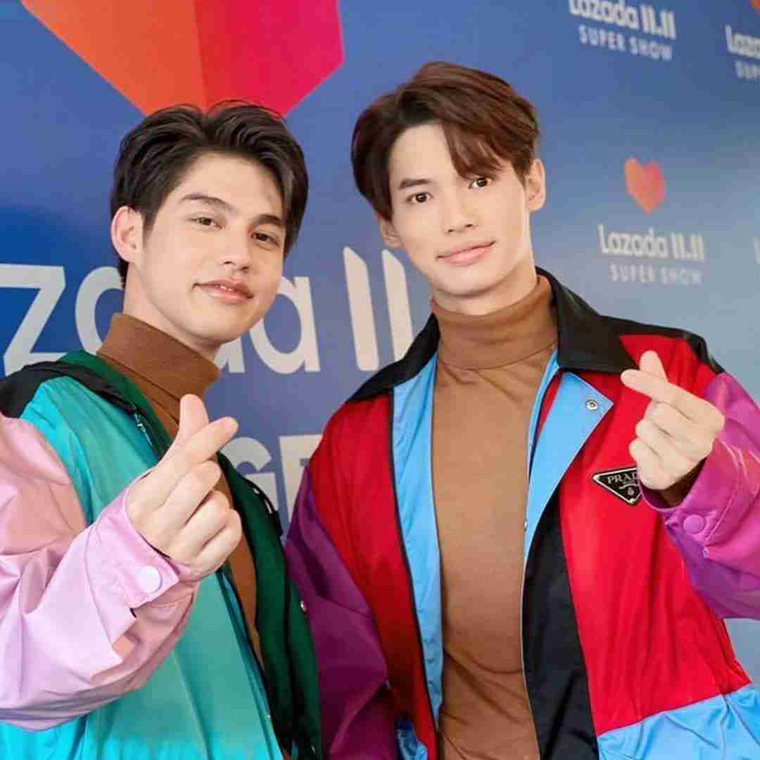 【定期】2gether the seriesについて話そうpart11【タイBL】