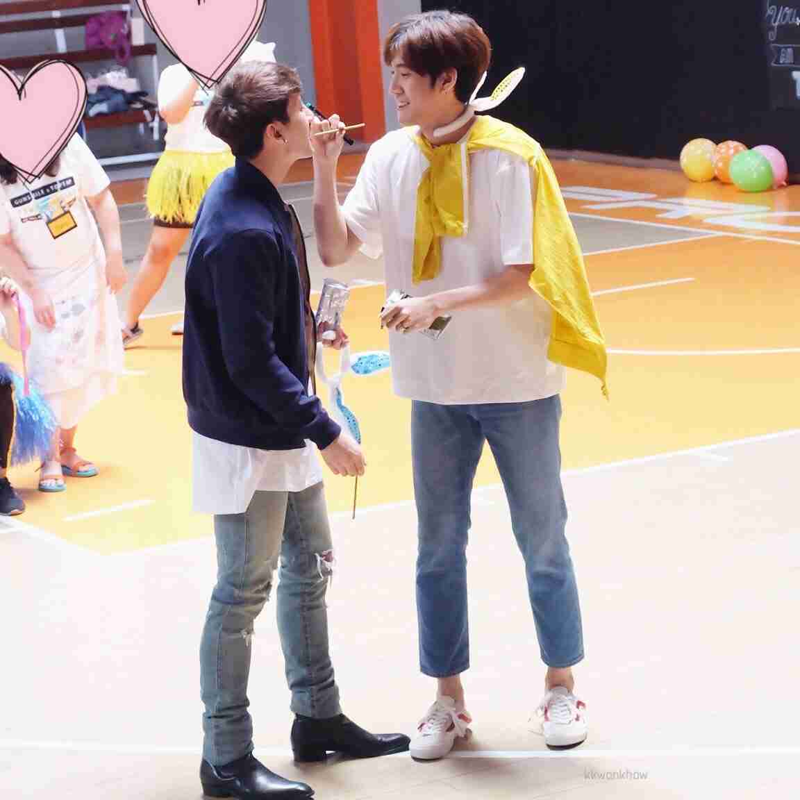 【定期】2gether the seriesについて話そうpart11【タイBL】