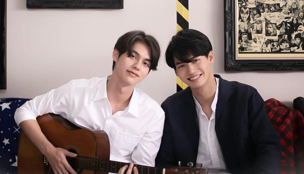 【定期】2gether the seriesについて話そうpart11【タイBL】