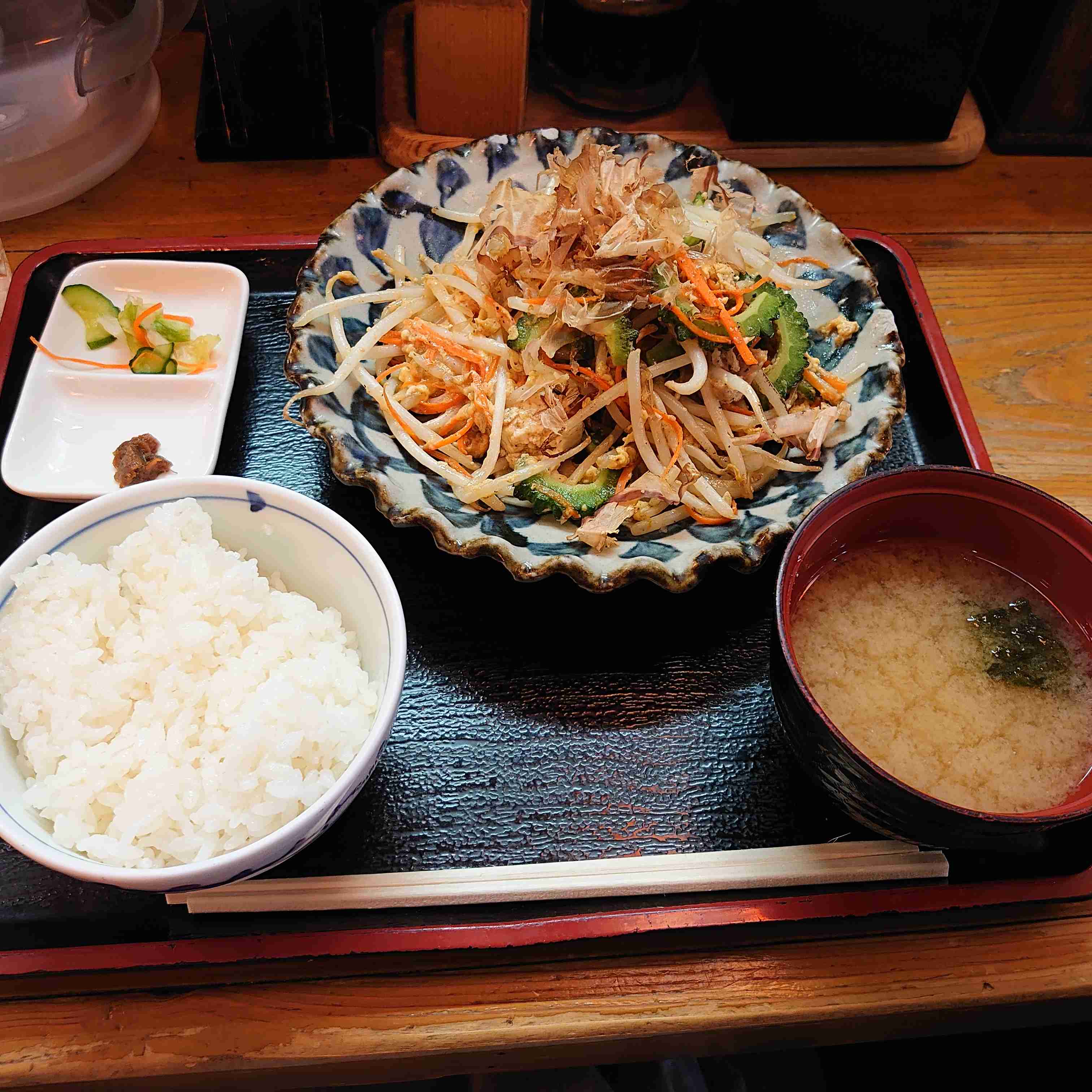 いろんな野菜炒めが見たい!