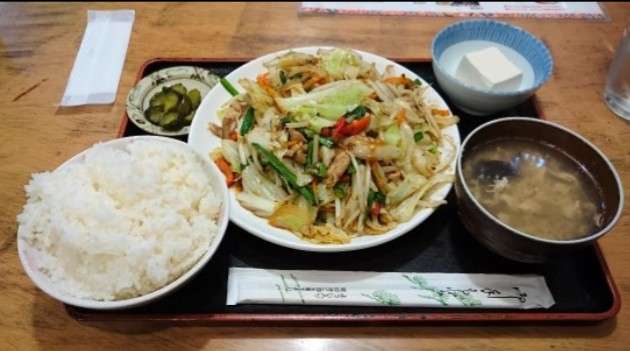 いろんな野菜炒めが見たい!