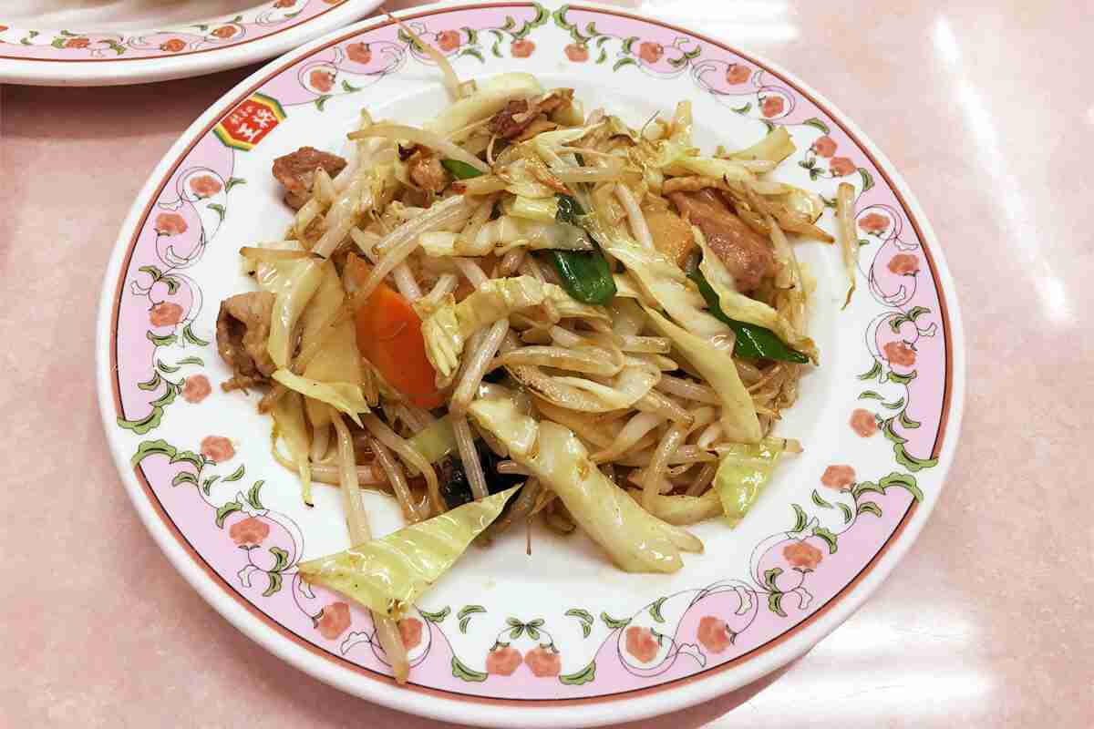 いろんな野菜炒めが見たい!