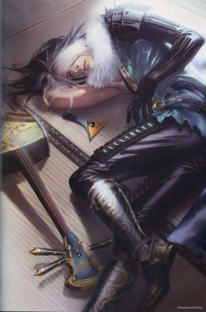 【下ネタ注意】抱かれたい二次元キャラPart15【妄想】