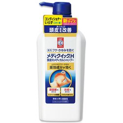 リンスインシャンプーのおすすめ