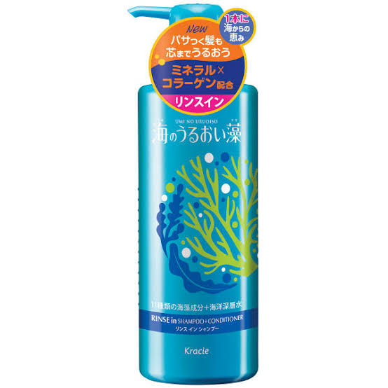 リンスインシャンプーのおすすめ