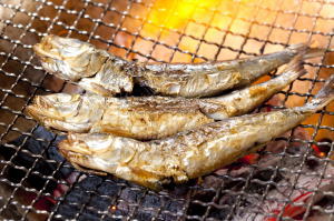 魚卵好きな人！