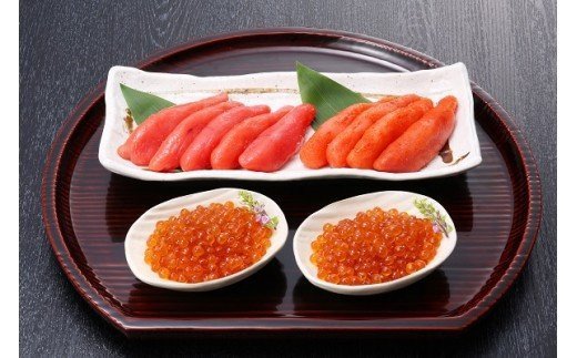 魚卵好きな人！