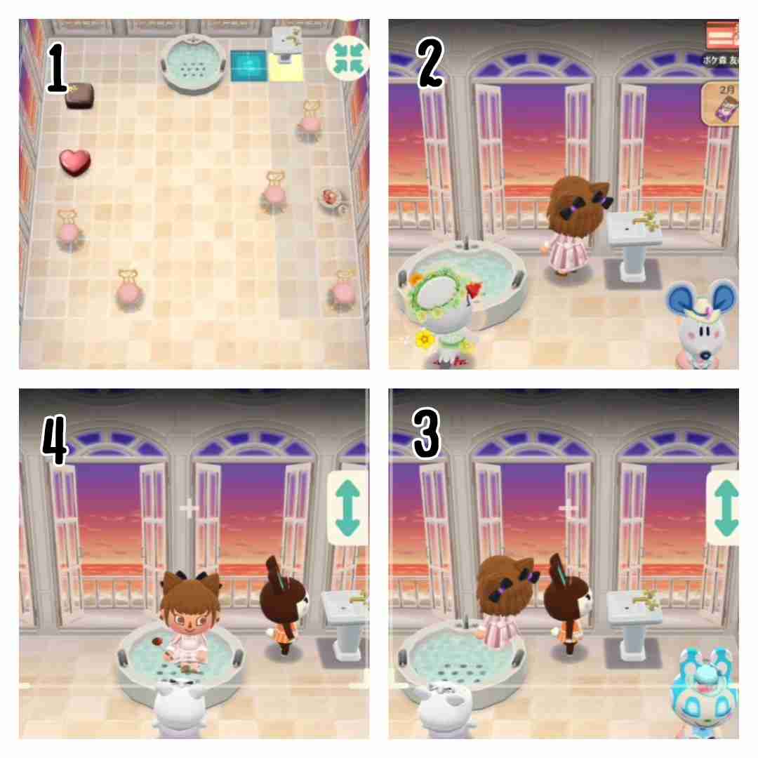 【初心者専用】ポケ森・ポケットキャンプ【優しいベテランも大歓迎】４
