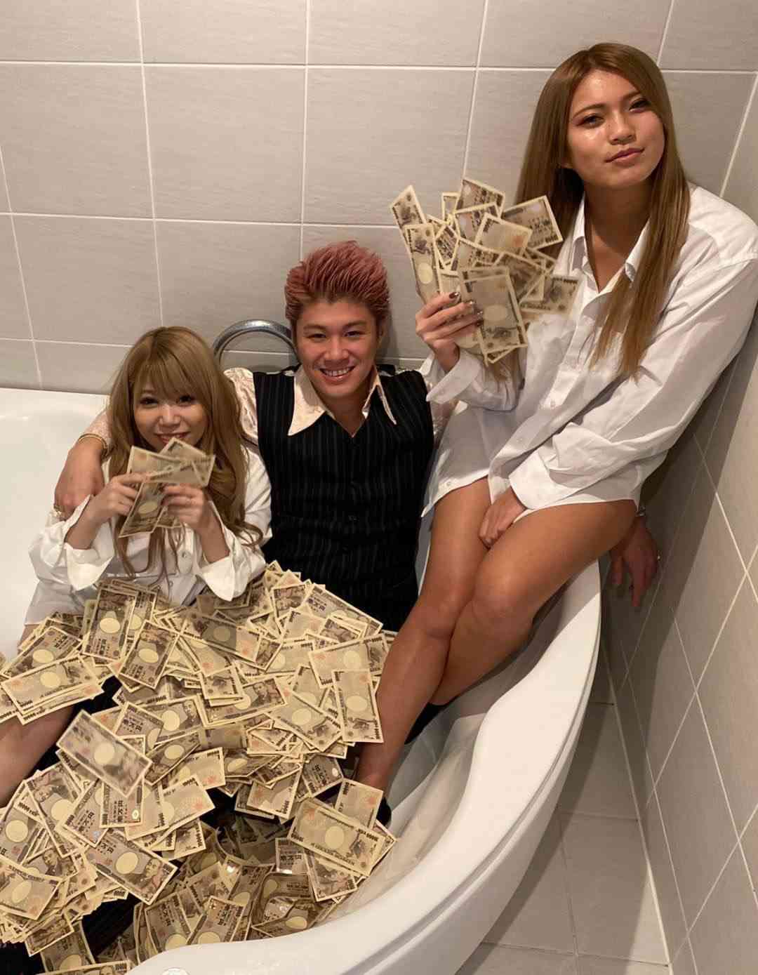 加藤紗里も逃げた自称「六本木の帝王」の凶悪素顔　昨年5月に動画で襲撃予告