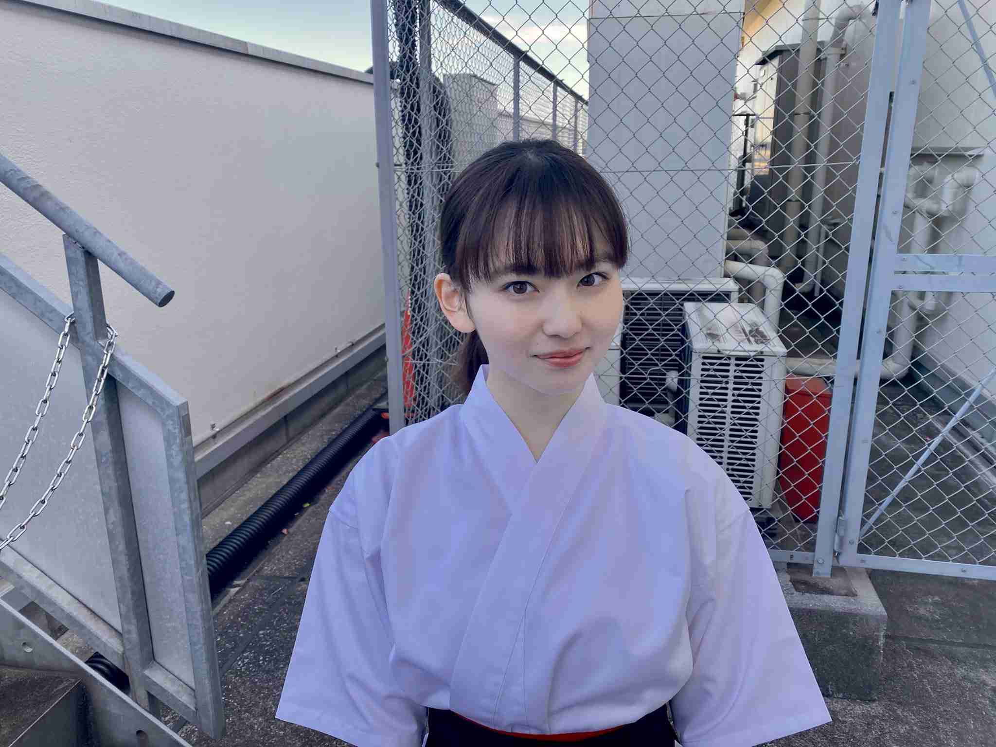 山田杏奈　また映画ヒロイン、綿矢りささん小説原作で禁断の三角関係