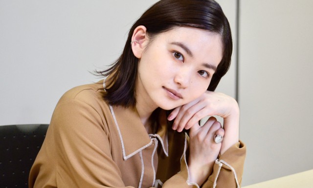 山田杏奈　また映画ヒロイン、綿矢りささん小説原作で禁断の三角関係