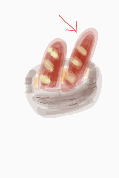 お絵描きしりとり