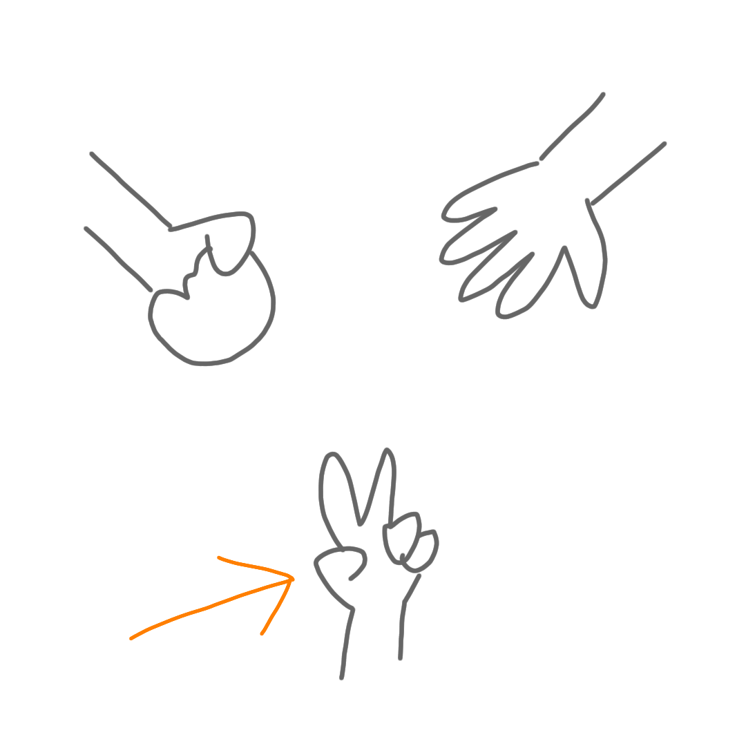 お絵描きしりとり