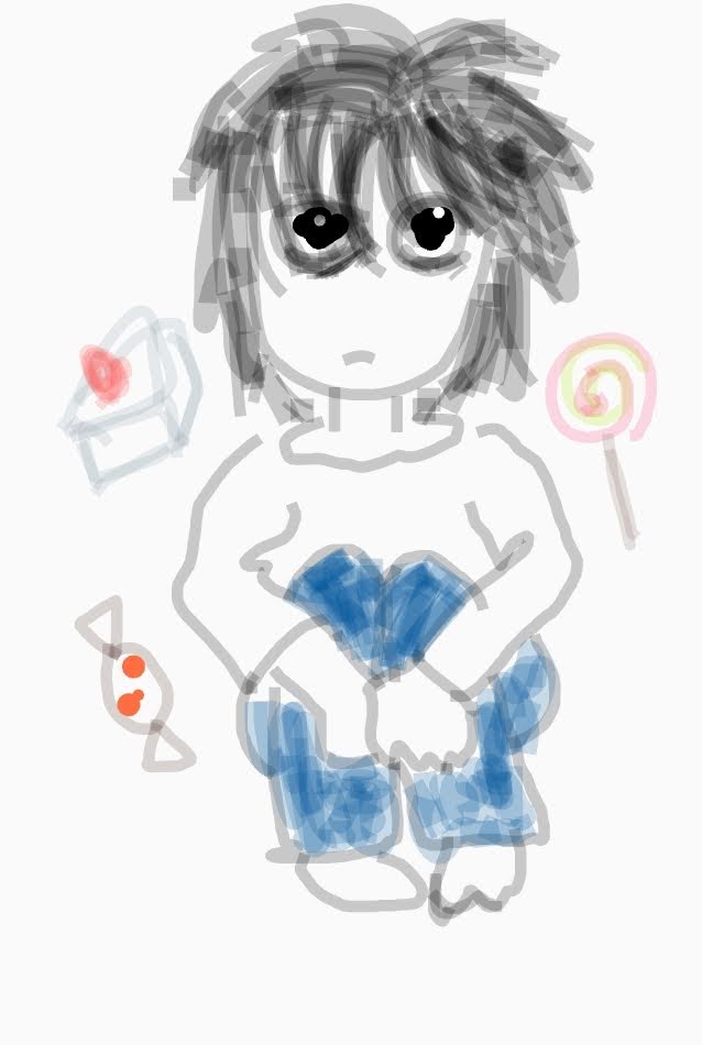 お絵描きしりとり