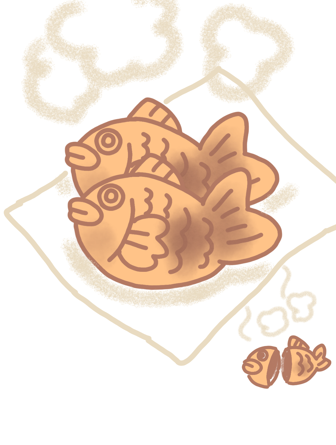 お絵描きしりとり
