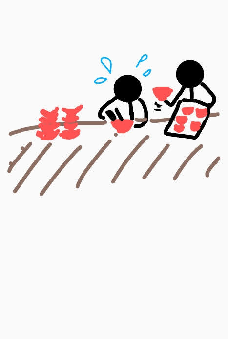お絵描きしりとり
