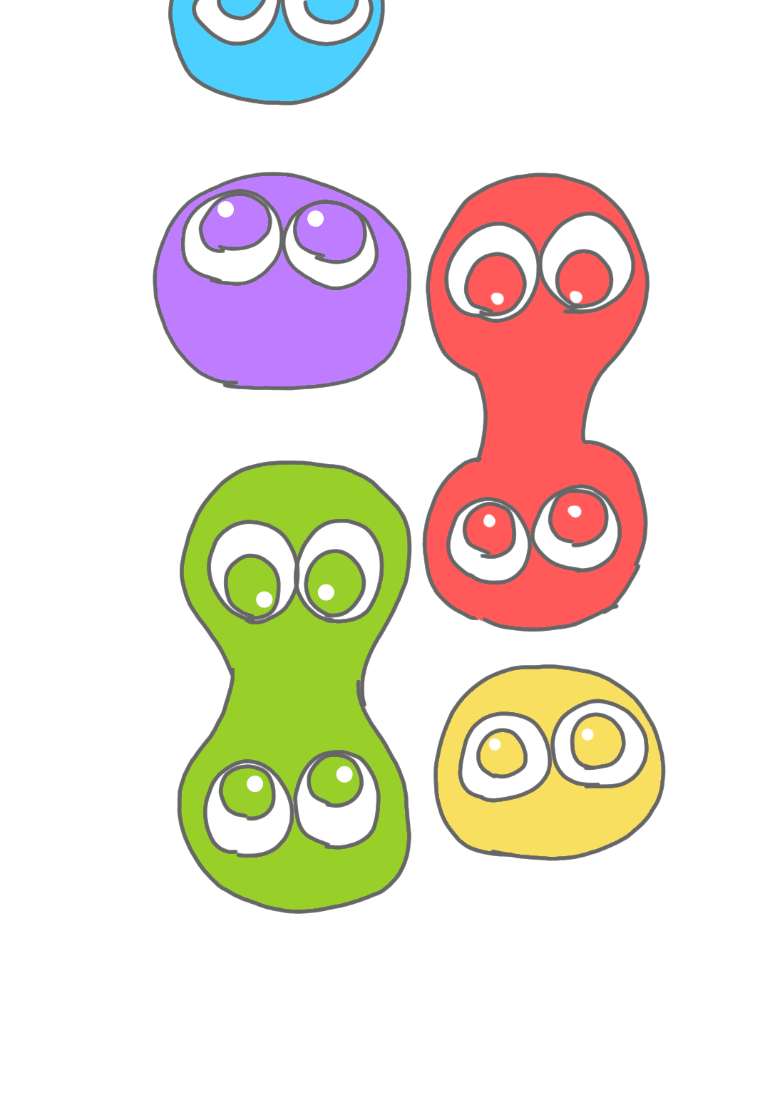お絵描きしりとり