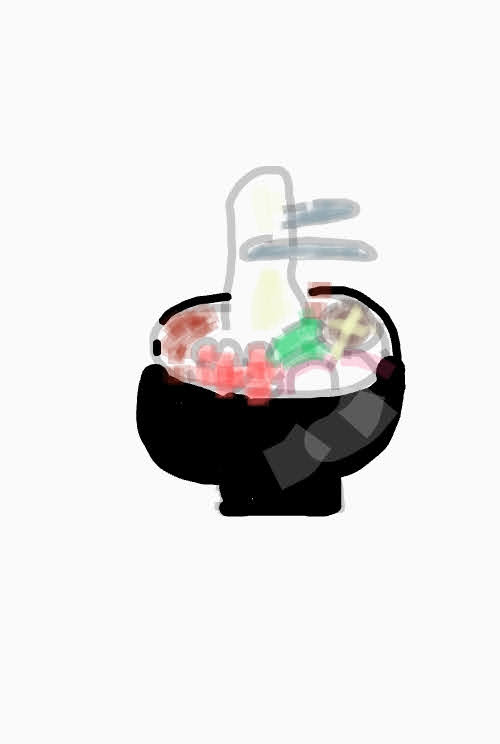お絵描きしりとり
