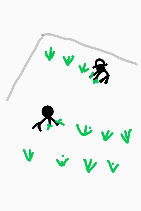お絵描きしりとり