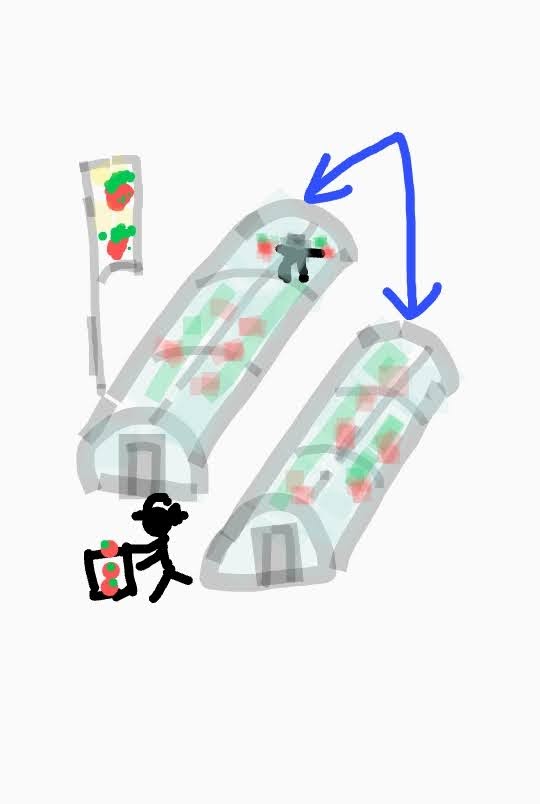 お絵描きしりとり