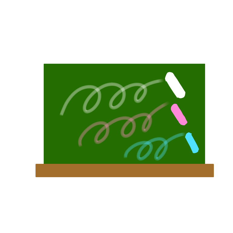お絵描きしりとり