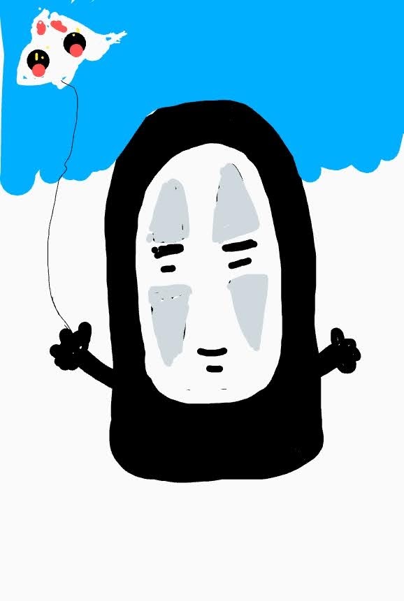 お絵描きしりとり