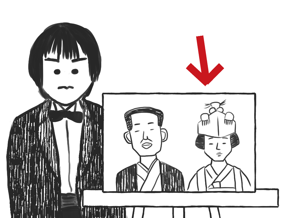 お絵描きしりとり