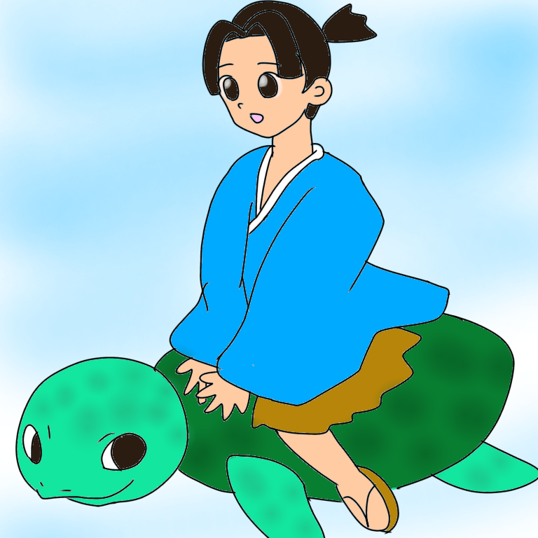 お絵描きしりとり