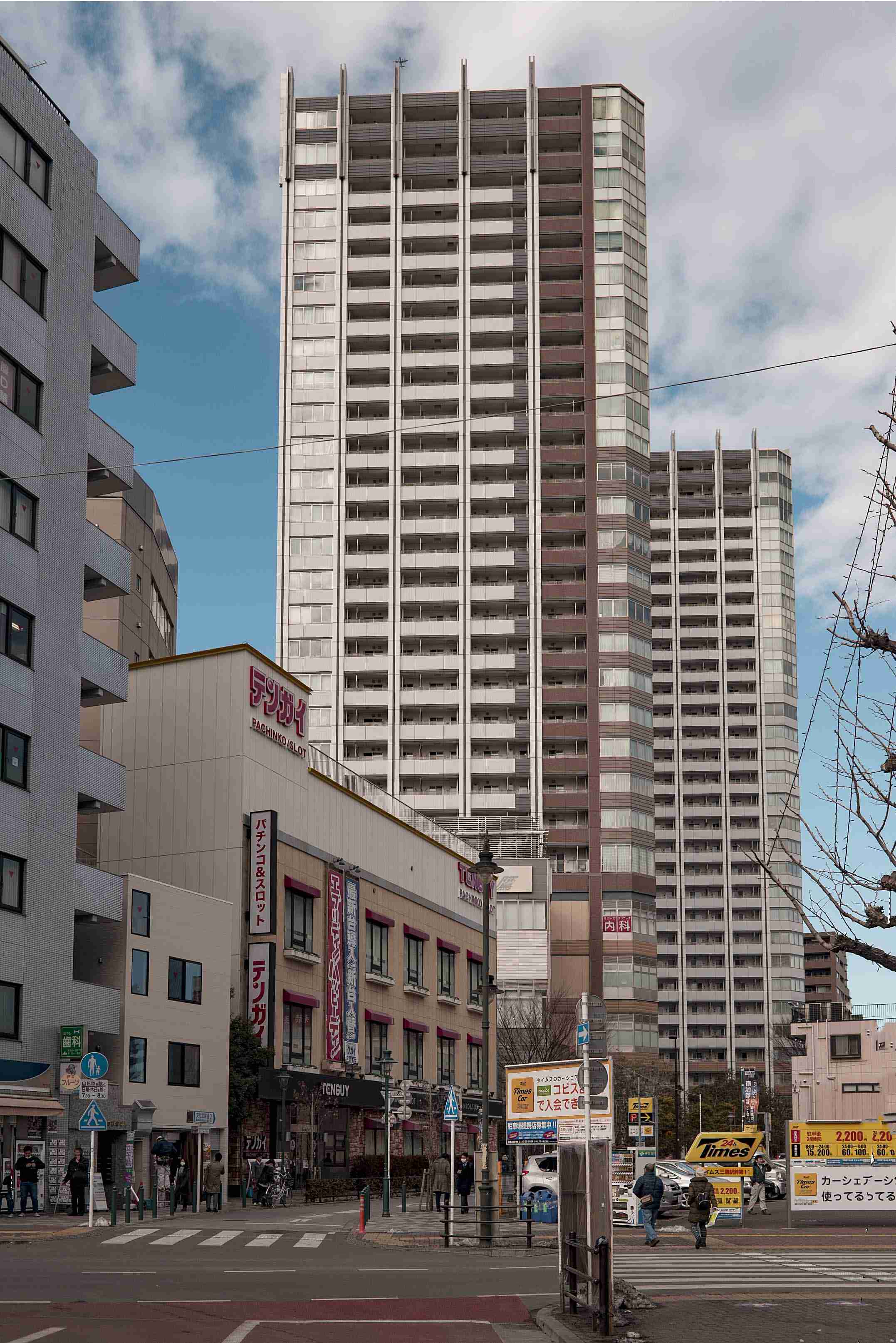 身バレしない程度に家の近くの建物を書き込んでご近所さんなら＋ Part2