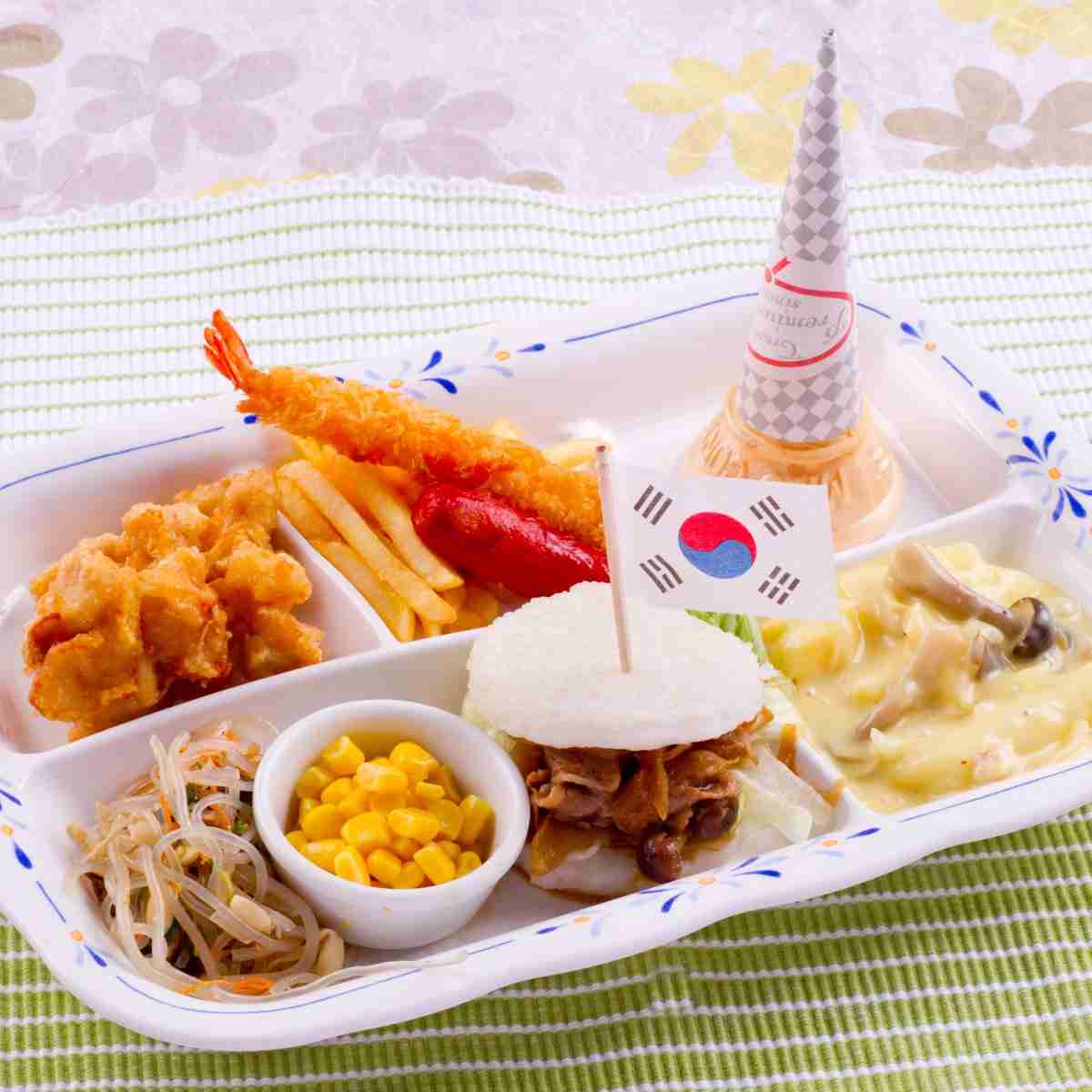 お子様ランチについて語るトピ