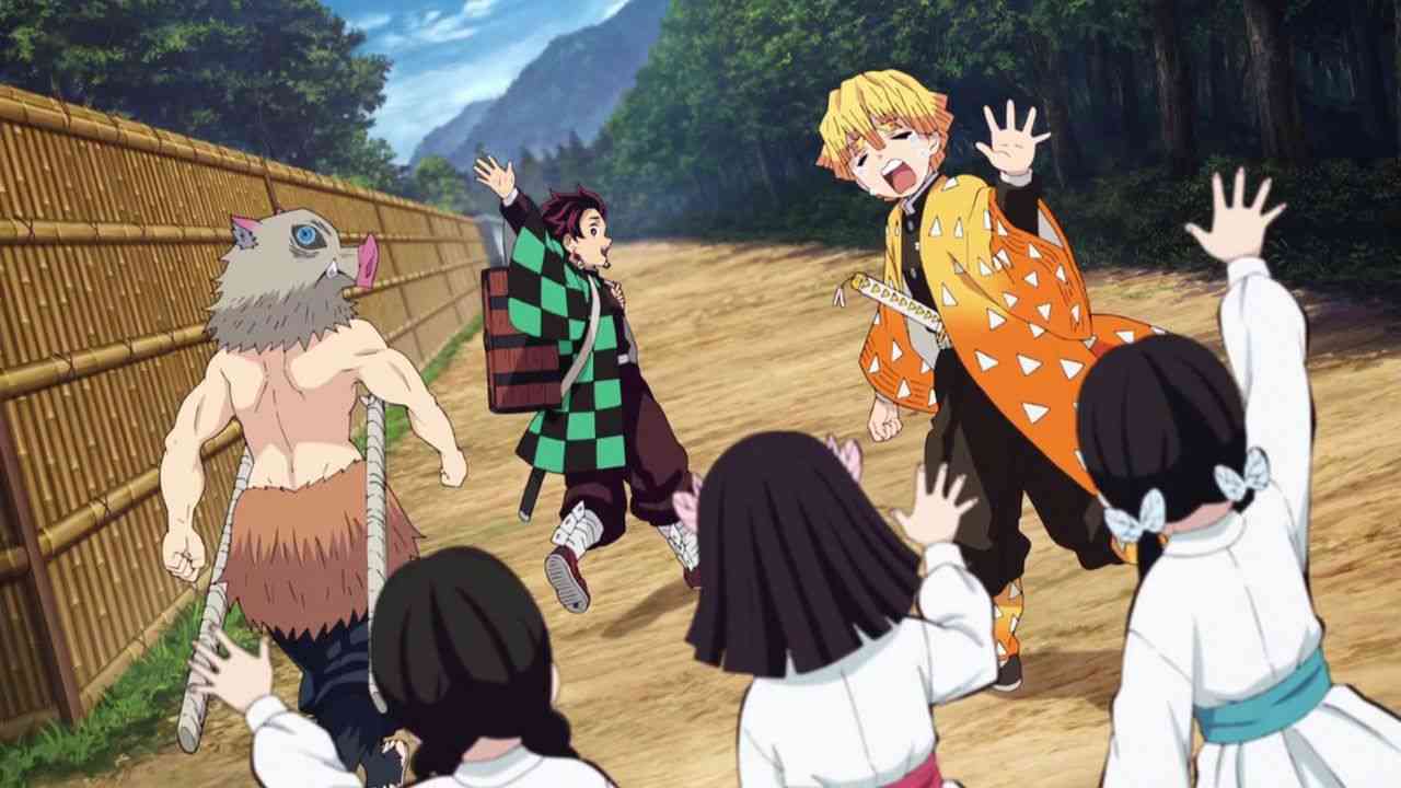 【ネタバレあり】鬼滅の刃について語ろう【アンチ禁止】