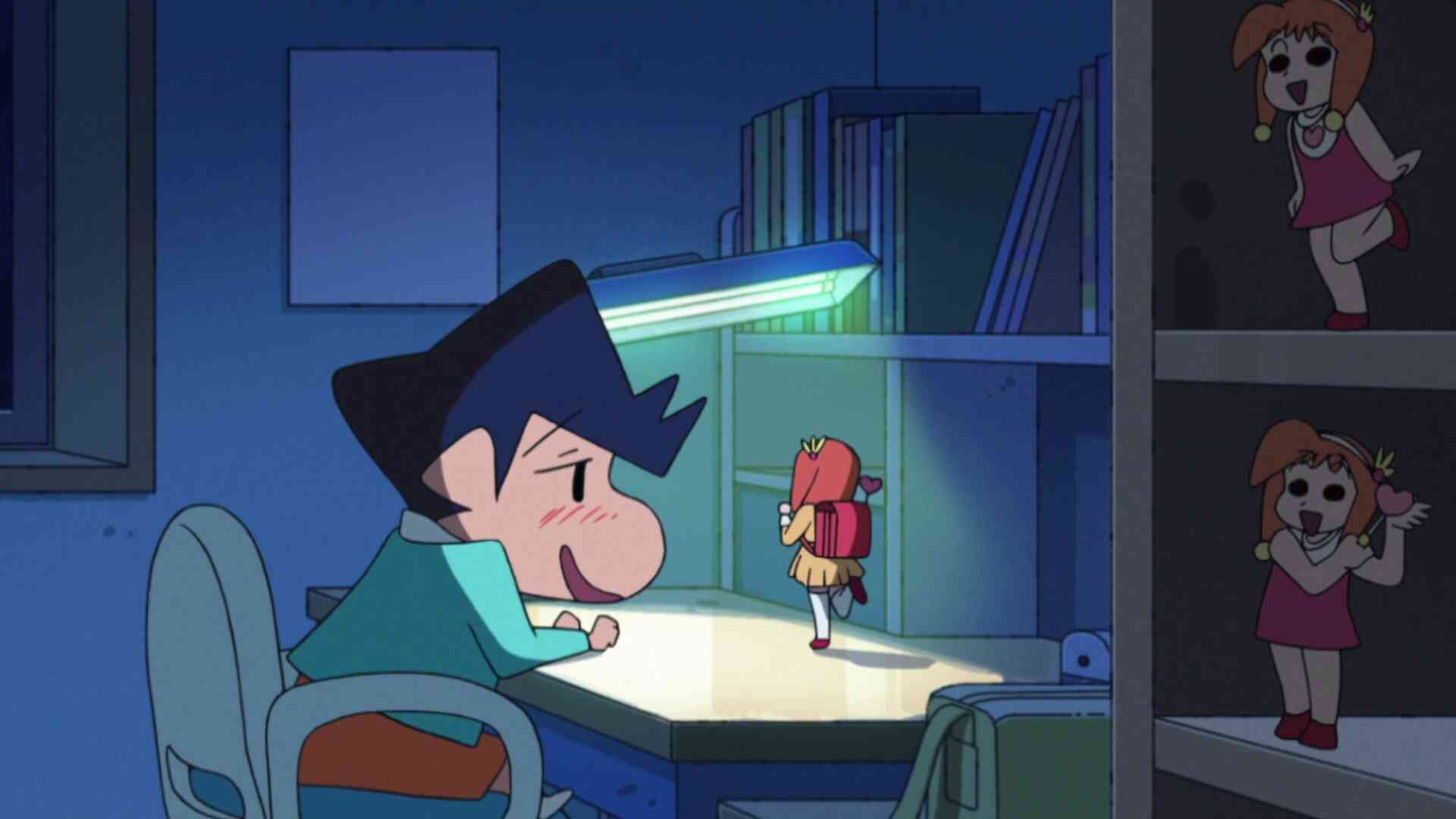  現実にいたら仲良くなりたいと思うキャラに＋、思わないキャラに−Part2