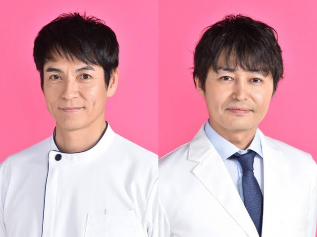 男性看護師のイメージ
