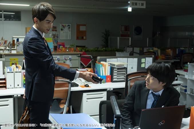 【ドラマ】『30歳まで童貞だと魔法使いになれるらしい』を語ろう♪ Part2