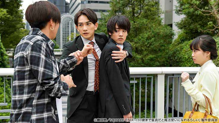 【ドラマ】『30歳まで童貞だと魔法使いになれるらしい』を語ろう♪ Part2