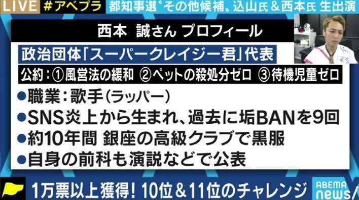 戸田市議のスーパークレイジー君 当選後の本音を告白「少し落ち込んでいる」