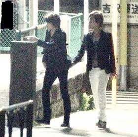  色んな「いい感じの身長差」が見たいpart2