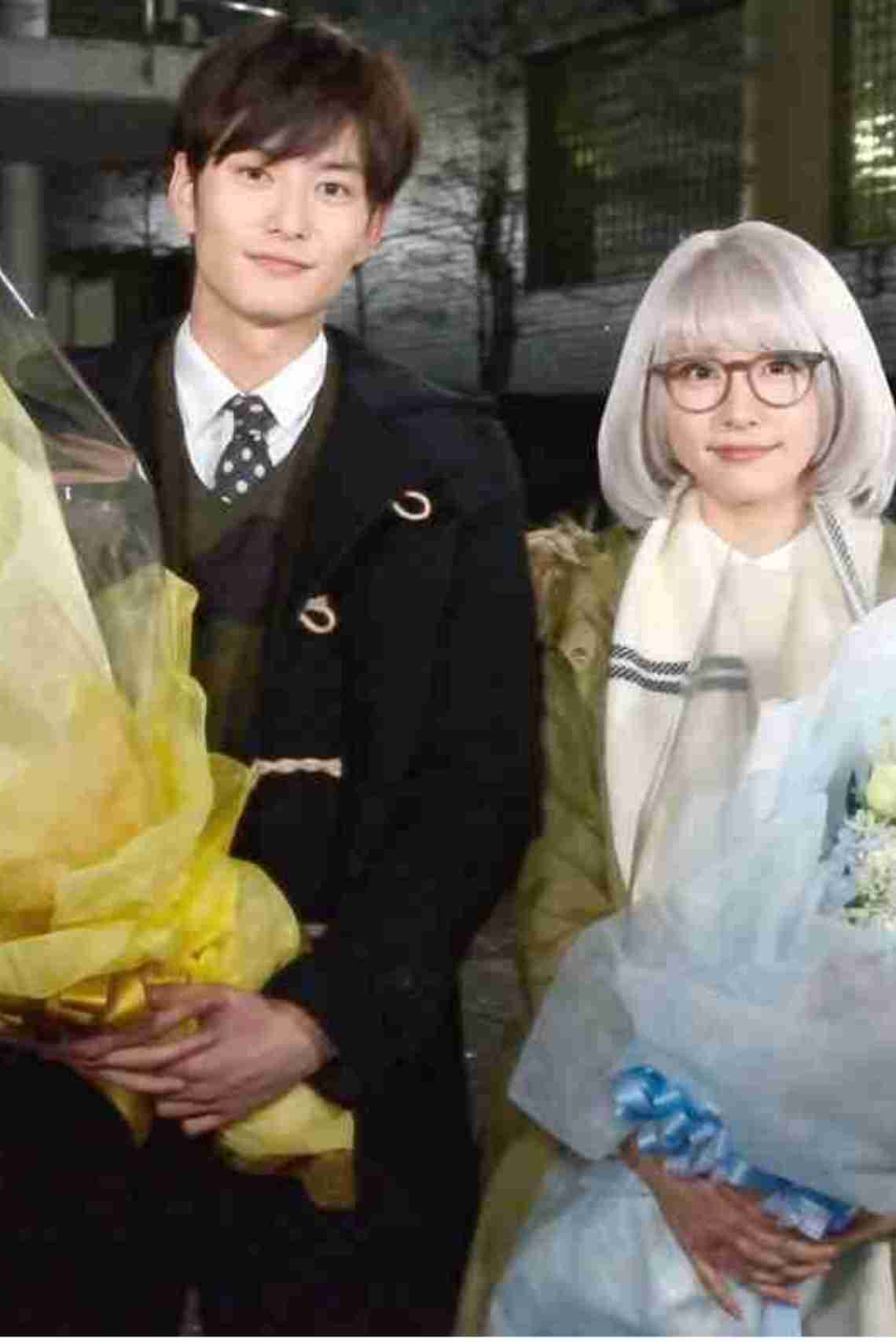  色んな「いい感じの身長差」が見たいpart2